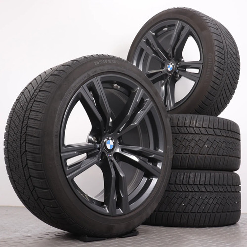 Ruote invernali pollici bmw - 18,