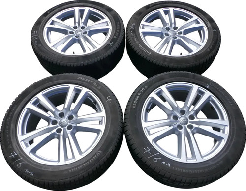 Ruote in alluminio - q7,