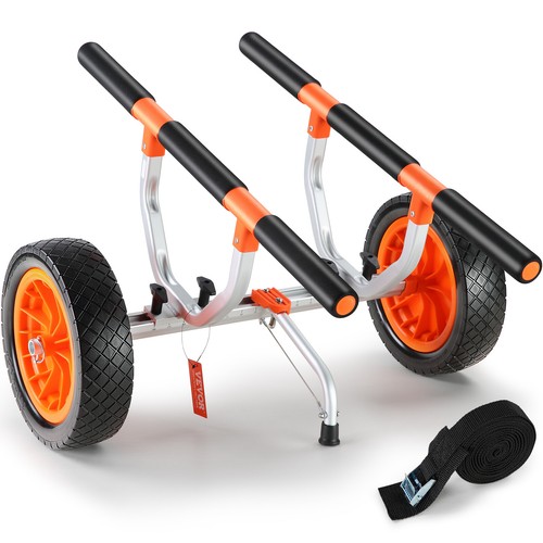 Vevor carrello porta barca - vevor,