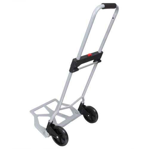 Carrello pieghevole - carrello, in