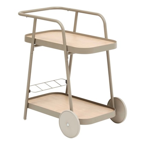 Carrello con ruote - carrello,