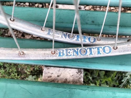 Coppia ruote benotto - coppia,
