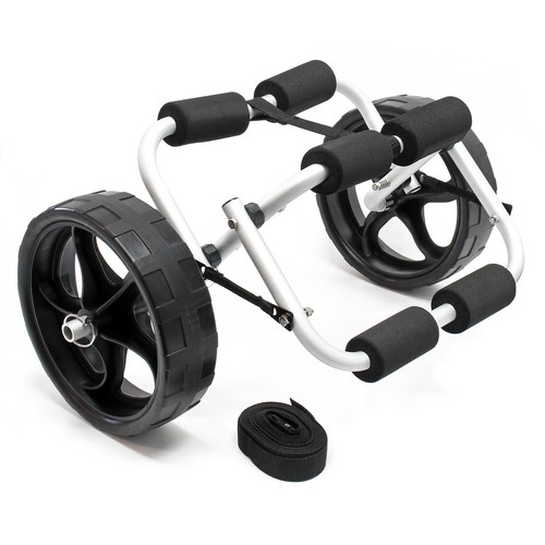 Ttcarrello per trasporto kayak - trasporto,
