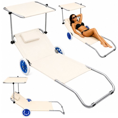 Lean toys strandliege - toys,