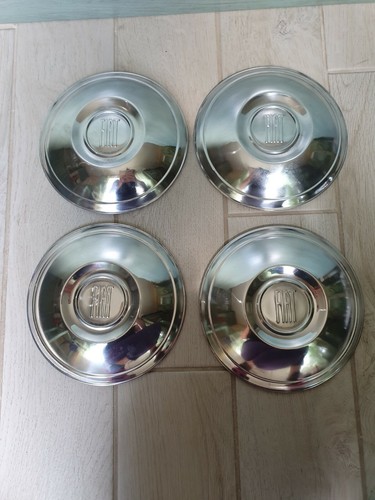 Coppe ruota fiat 600 - ruota, d