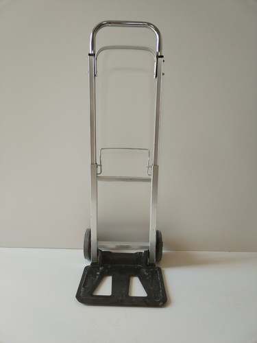 Carrello mano pieghevole - carrello,