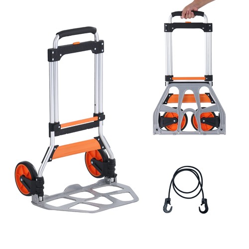 Carrello pieghevole - carrello,