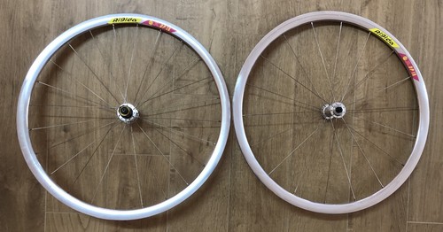 Ruote bici corsa alluminio - ruote,