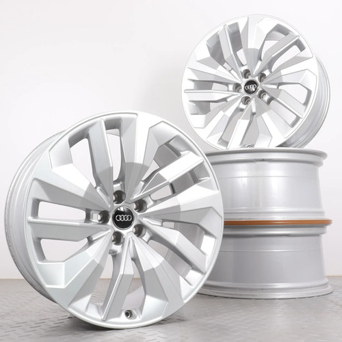 Ruote alluminio audi tron - alluminio, e-tron
