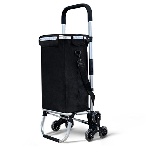 Carrello spesa pieghevole - carrello, in
