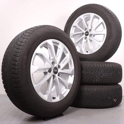Audi ruote invernali 18 - q5,