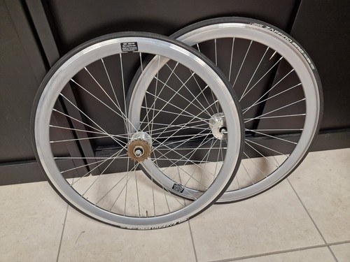 Ruote alluminio alto - alluminio,