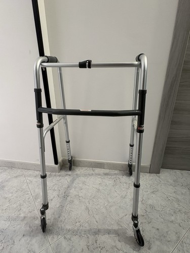 Girello alluminio - in,