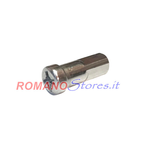 Nipple alluminio per ruote - nipple,