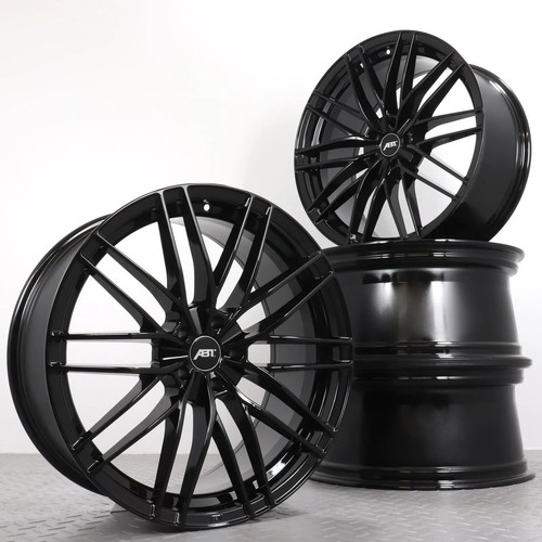 Ruote alluminio abt - abt, hr21