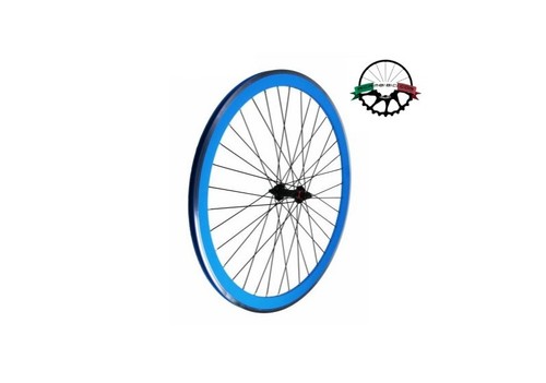 Coppia ruote fixed - coppia, 28"