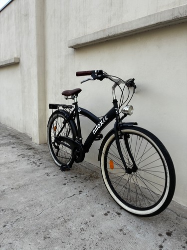 Bicicletta nilox stile retro - nilox,