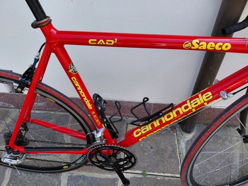 Cannondale cad3 saeco mario - cad3,,