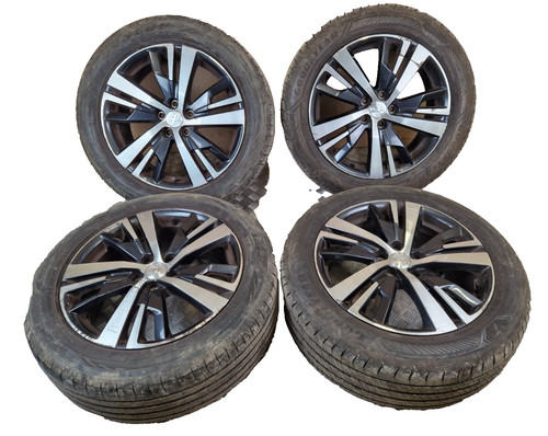 Peugeot 3008 r18 2020 set - r18,