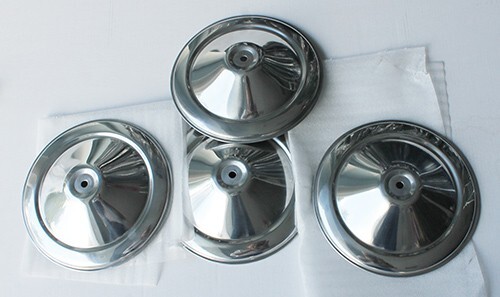 Kit set copricerchi - kit,
