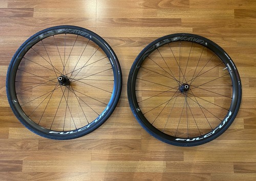 Ruote alluminio bici - in,