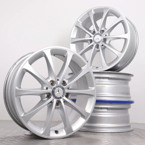 Ruote alluminio pollici - 17,