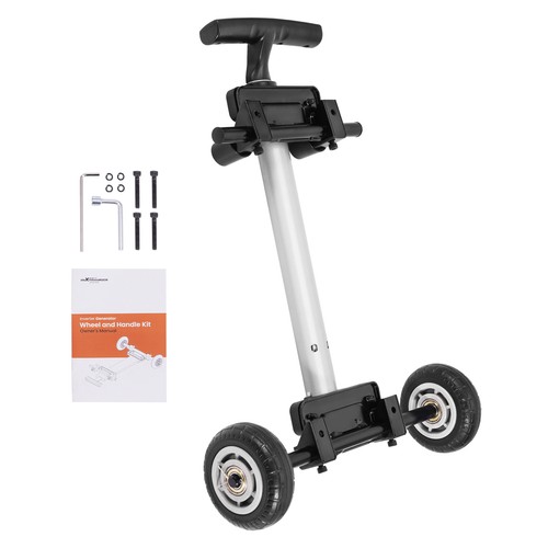 Kit ruote per generatore - per,