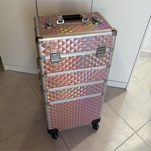 Beauty case trolley - , in