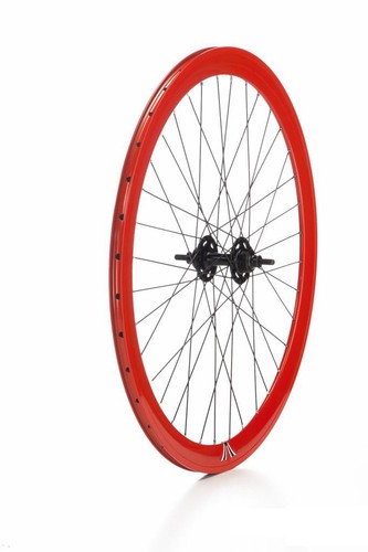 Coppia ruote fixed in - 28",